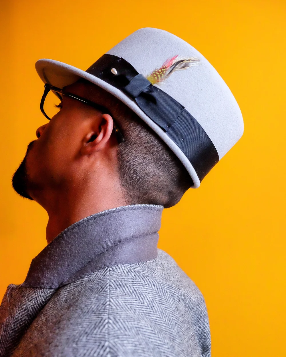 Telescope Gotham Grey — Popz Topz